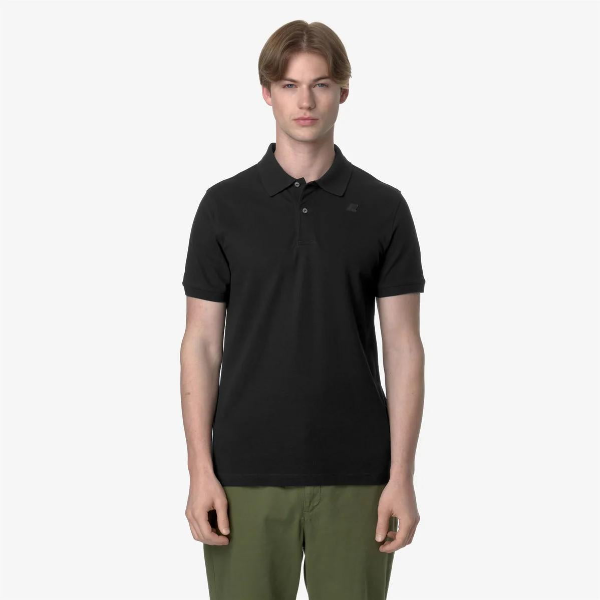 Amedee pique slim K5127BW USY K-WAY 
