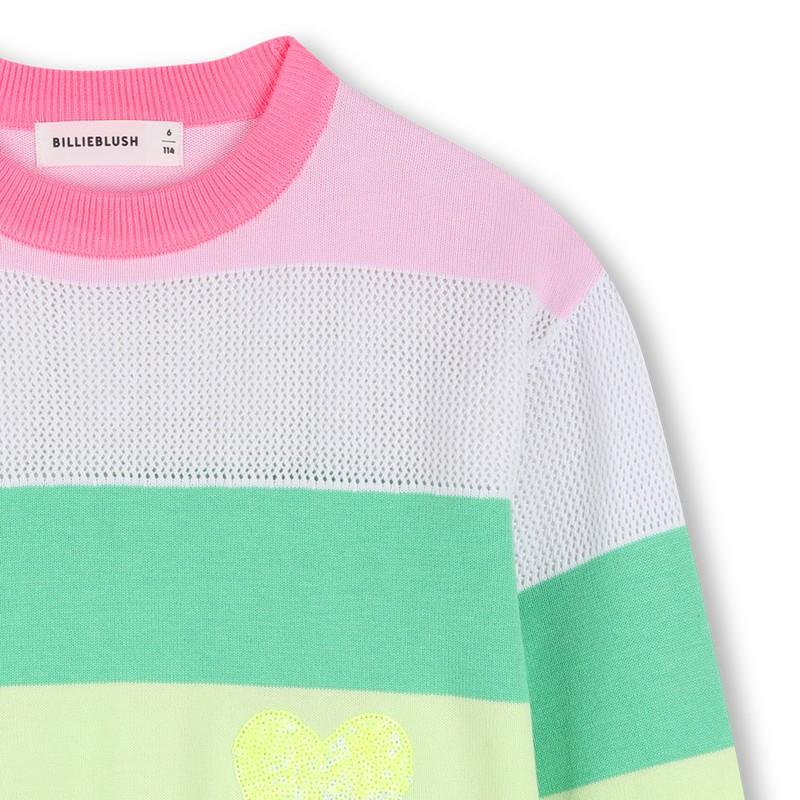 Knitted Jumper U21971 Z41A BILLIEBLUSH 