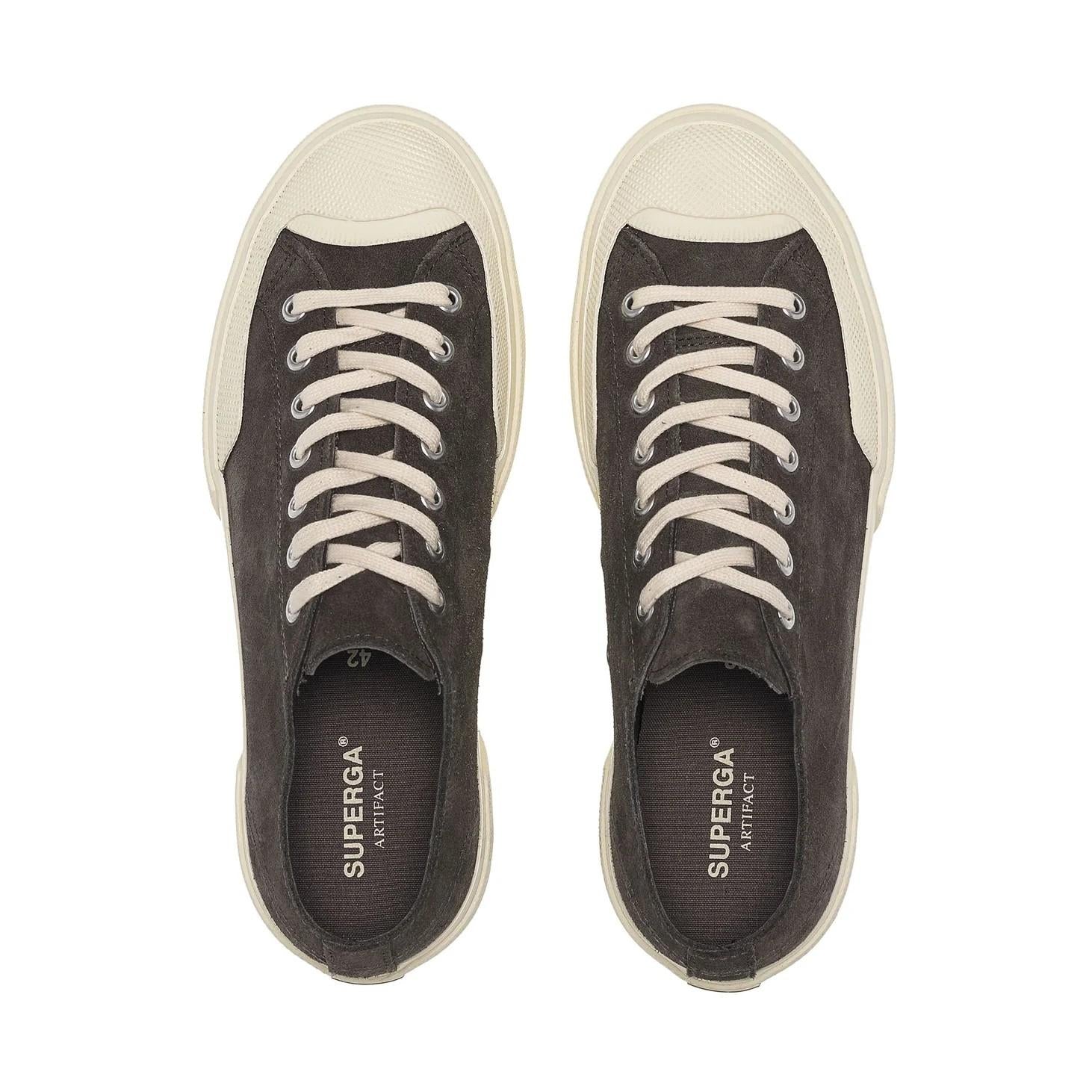 Works suede flesh out S3148NW AO4 SUPERGA SHOES 