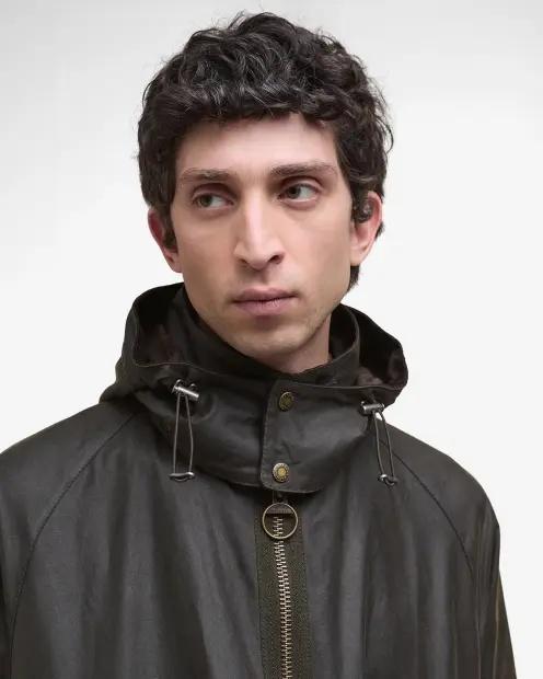 Giacca cerata Re-Engineered Bardon Spey MWX2482 OL71 BARBOUR 