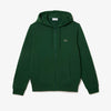 Zip-up hoodie