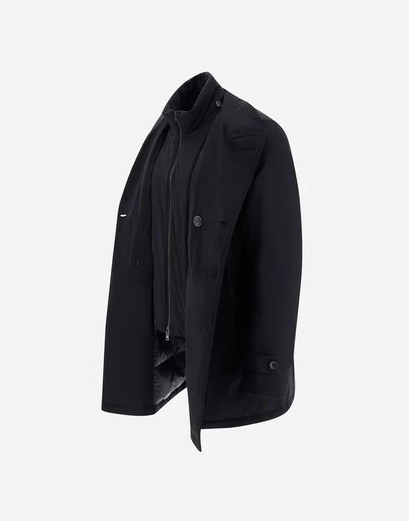 Peacoat in washington PI001180U12346SZ 9200 HERNO 