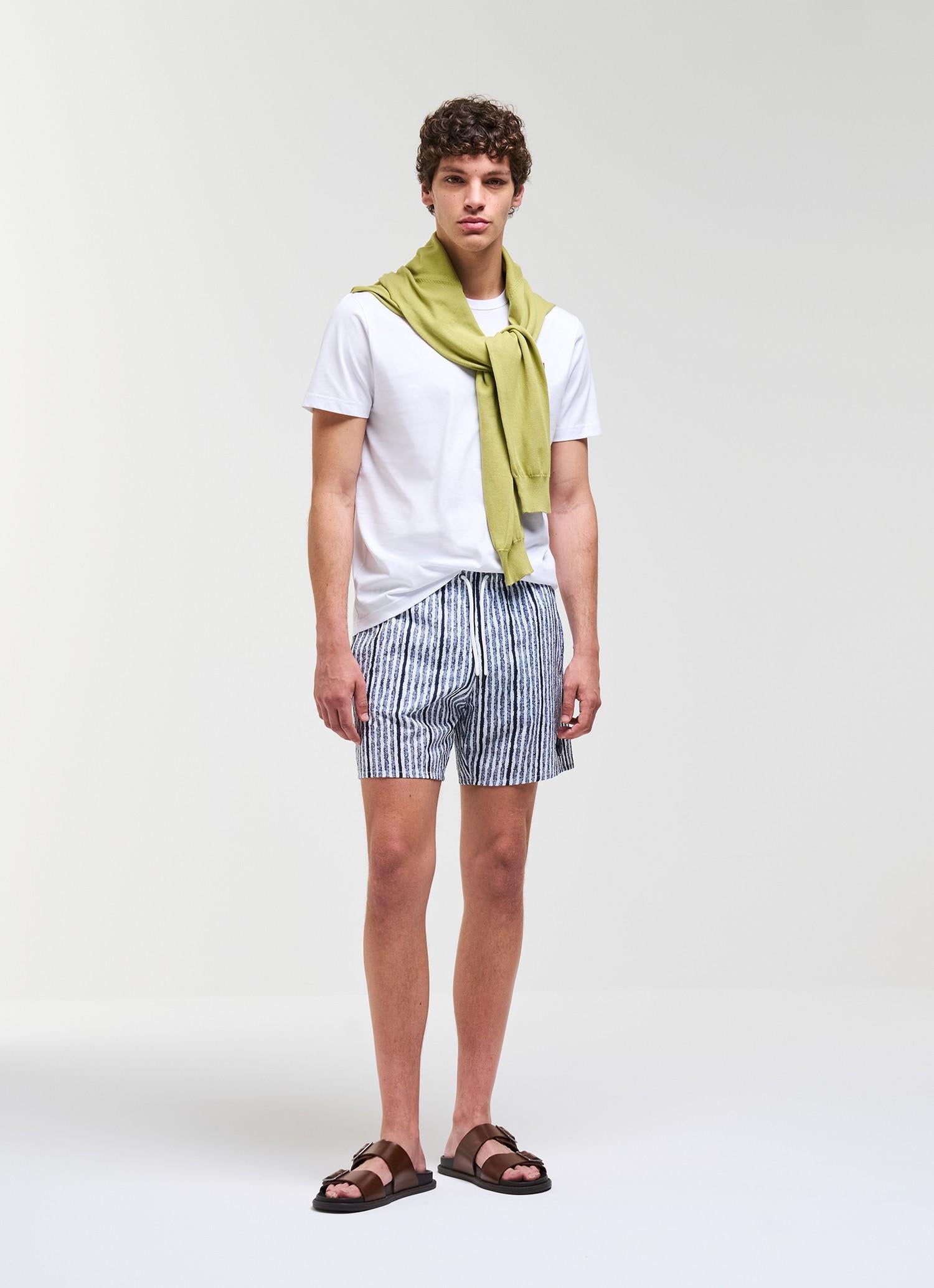 Costume a righe 72949AW 68 COLMAR 