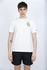 T-shirt Man in cotone con ricamo Special Edition