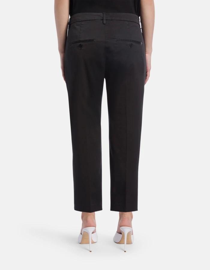 Pantaloni Nima DP576ZGS0096DPTD 999 DONDUP 