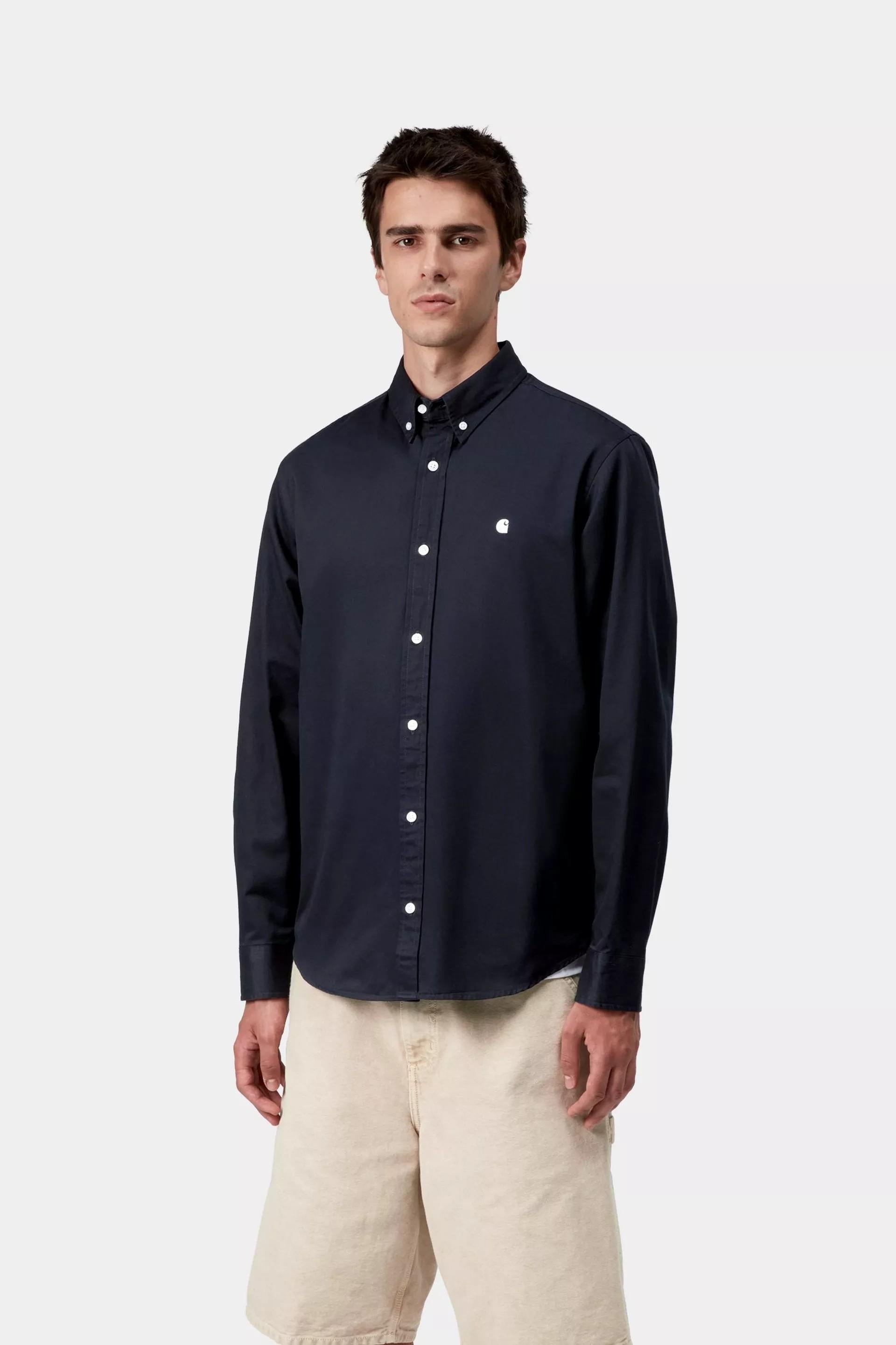 L/S Madison Shirt I023339 0COXX CARHARTT WIP 