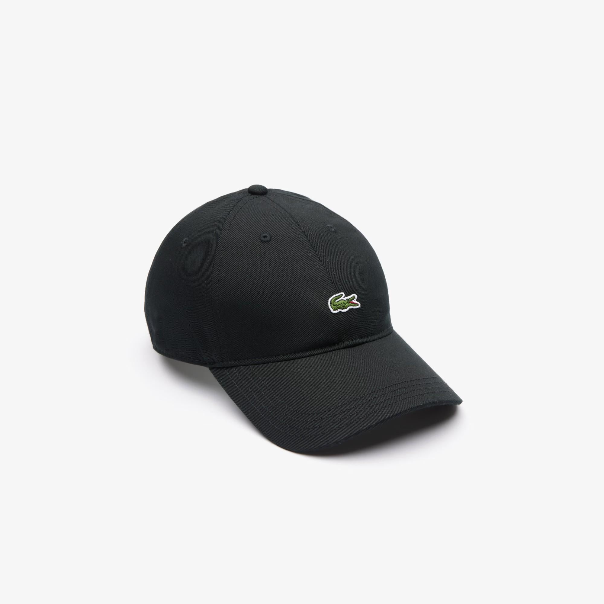 Cappellino in twill di cotone RK0491 031 LACOSTE 