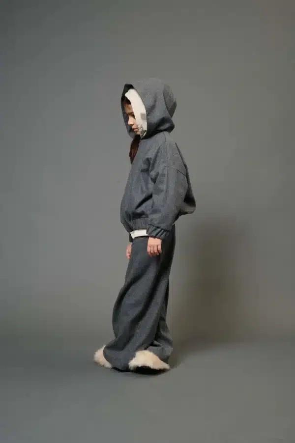 Pantalone nilo DX6A90I0296 808A DOUUOD 