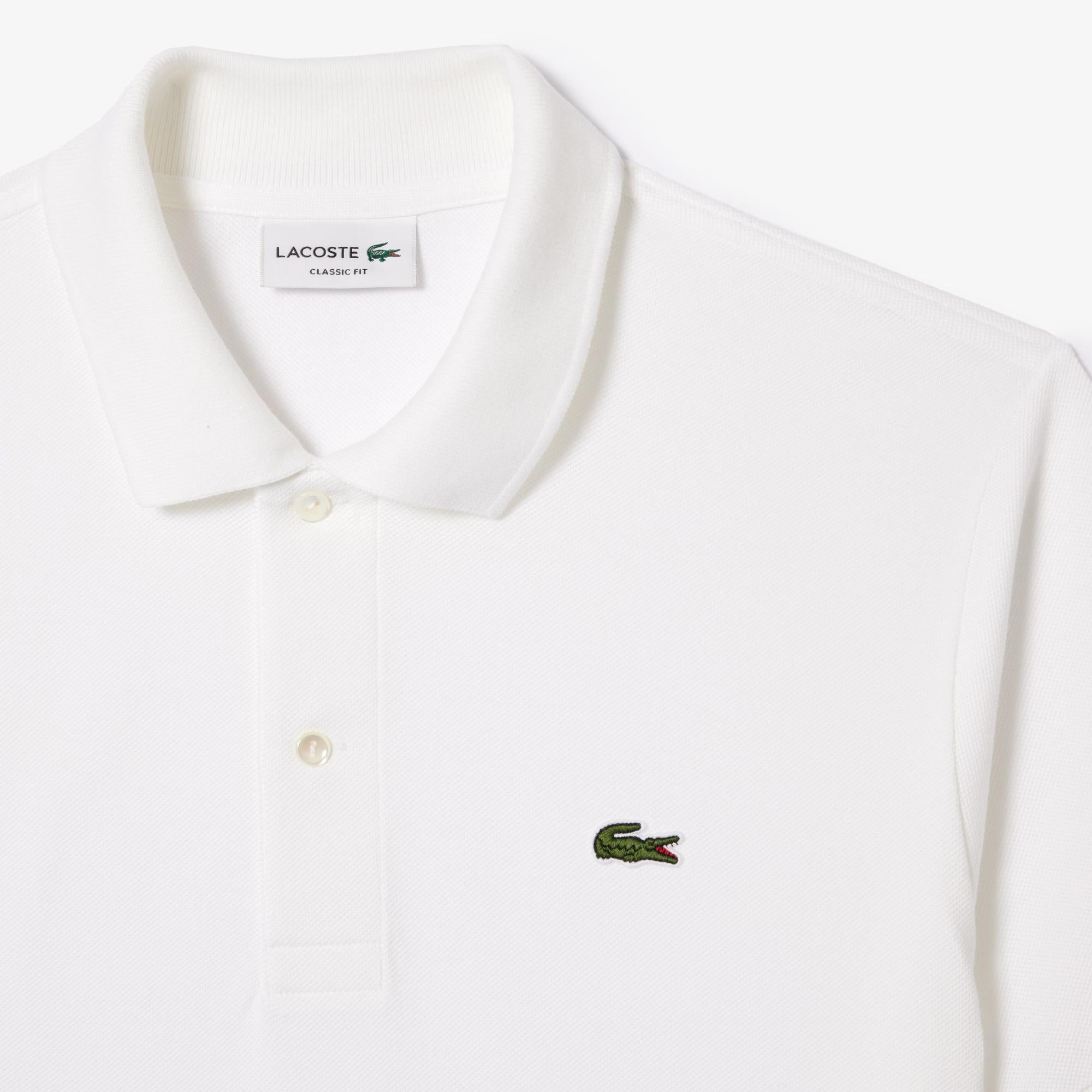 Polo dal taglio classico L.12.12 Original 1212 001 LACOSTE 