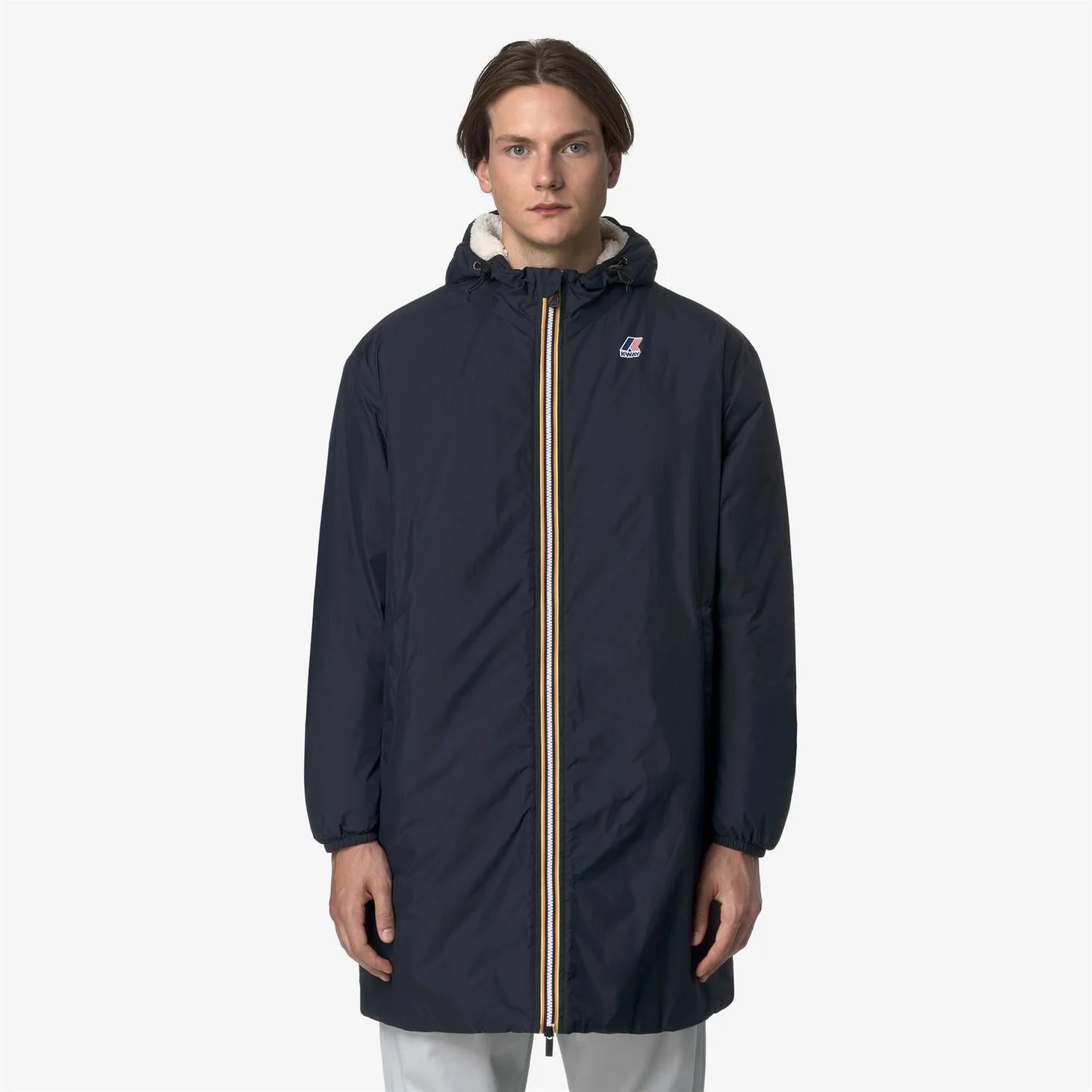 Le vrai 4.0 Eiffel east orsetto K21516W K89 K-WAY 