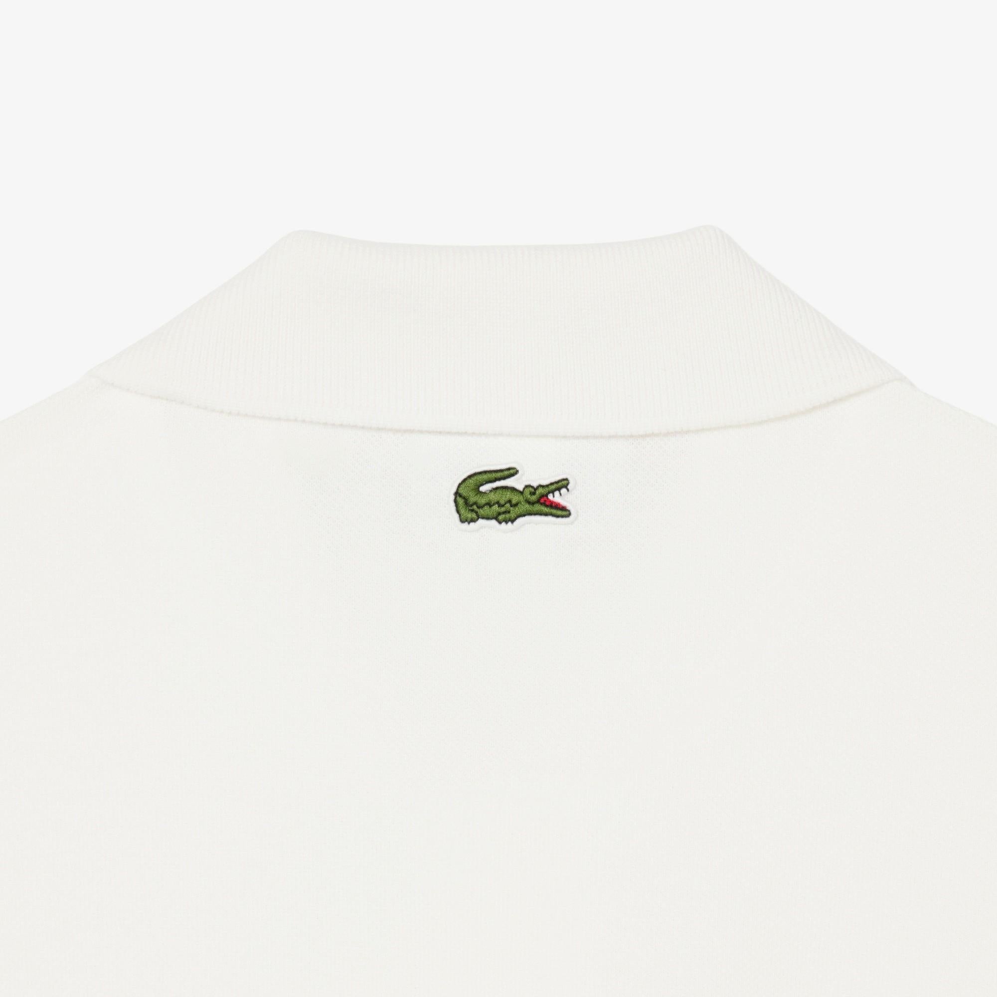 Polo classic fit con marchio in rilievo PH0752 70V LACOSTE 