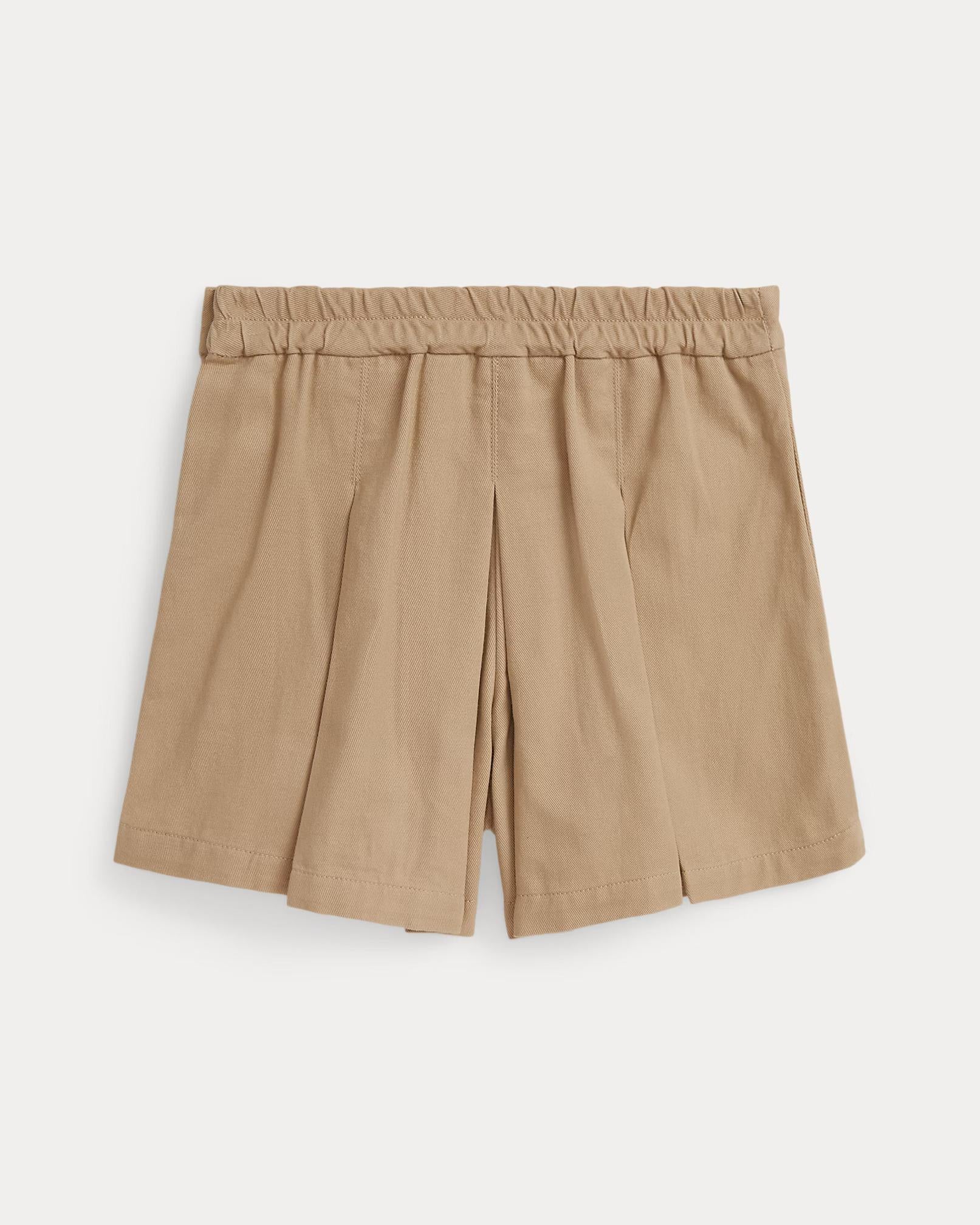 Short in chino con pieghe 312978266 002 POLO RALPH LAUREN 