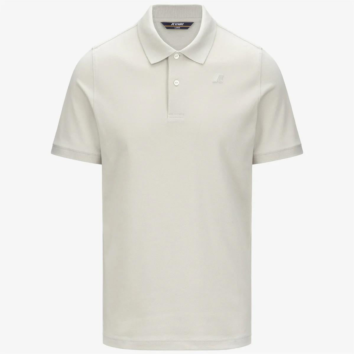 Amedee pique slim K5127BW 634 K-WAY 
