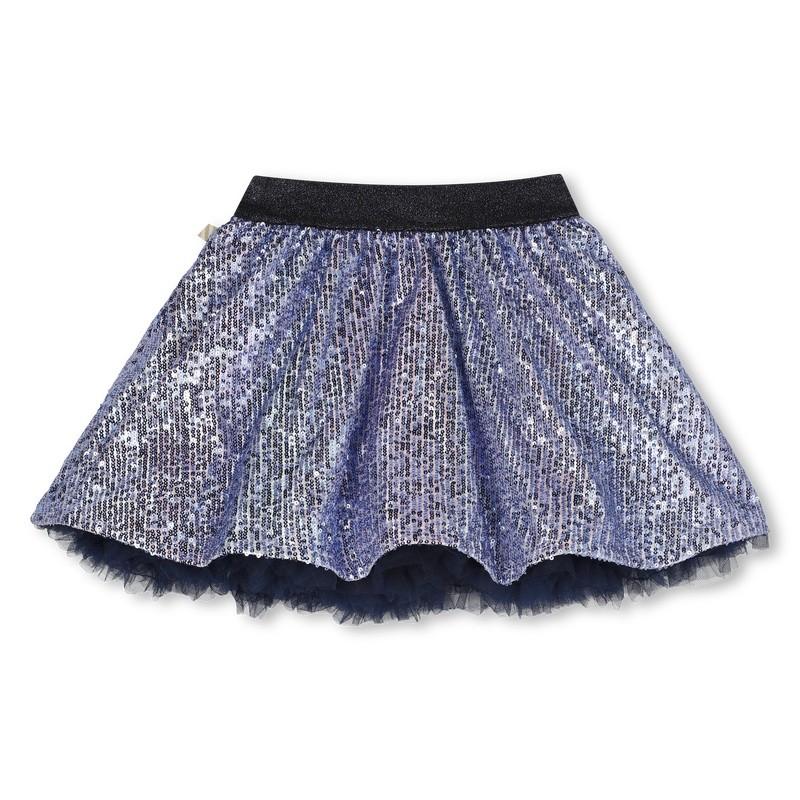 Gonna BILLIEBLUSH ornata di paillettes U21589 Z41A BILLIEBLUSH 