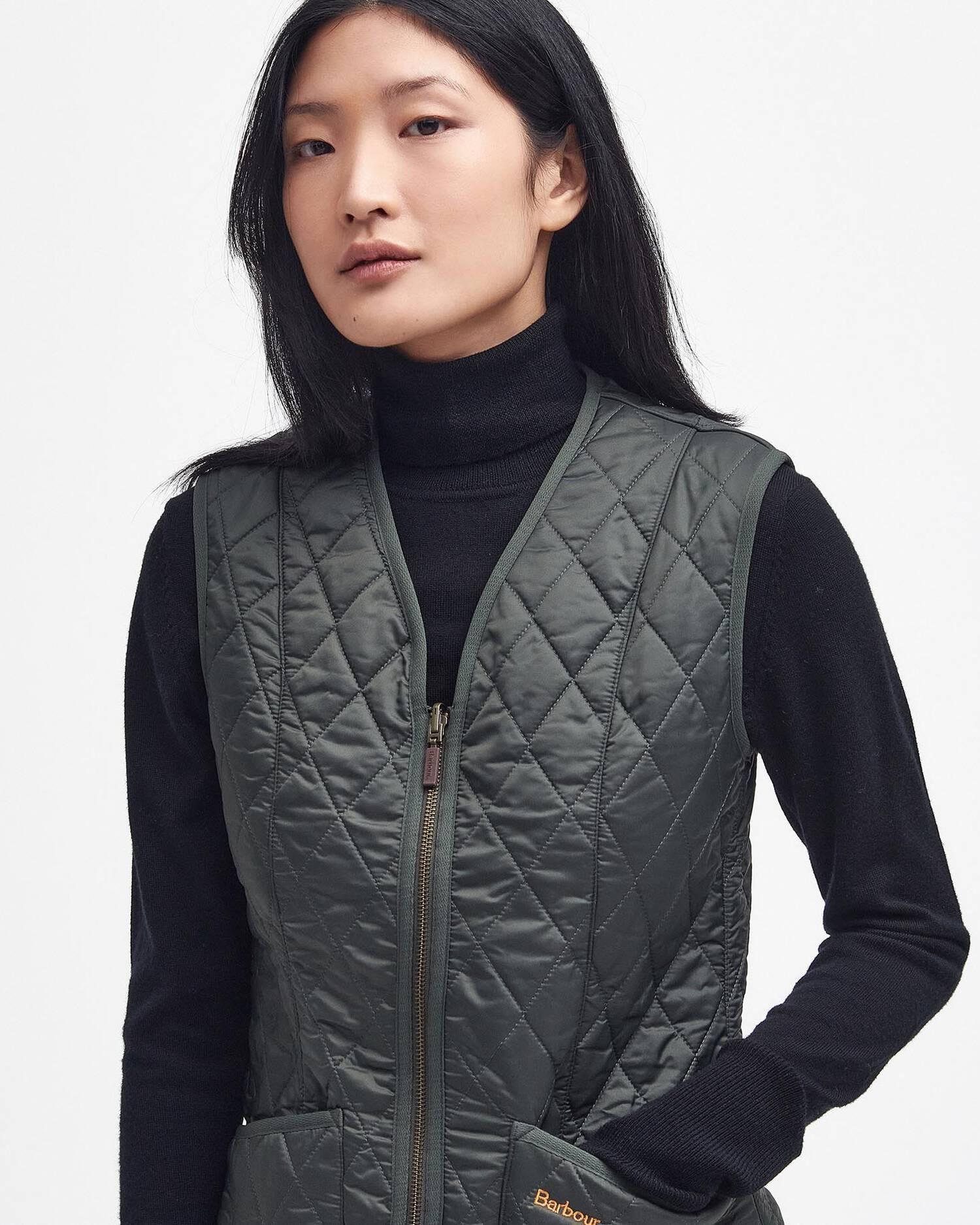 Gilet/fodera in pile Betty LLI0003 OL71 BARBOUR 