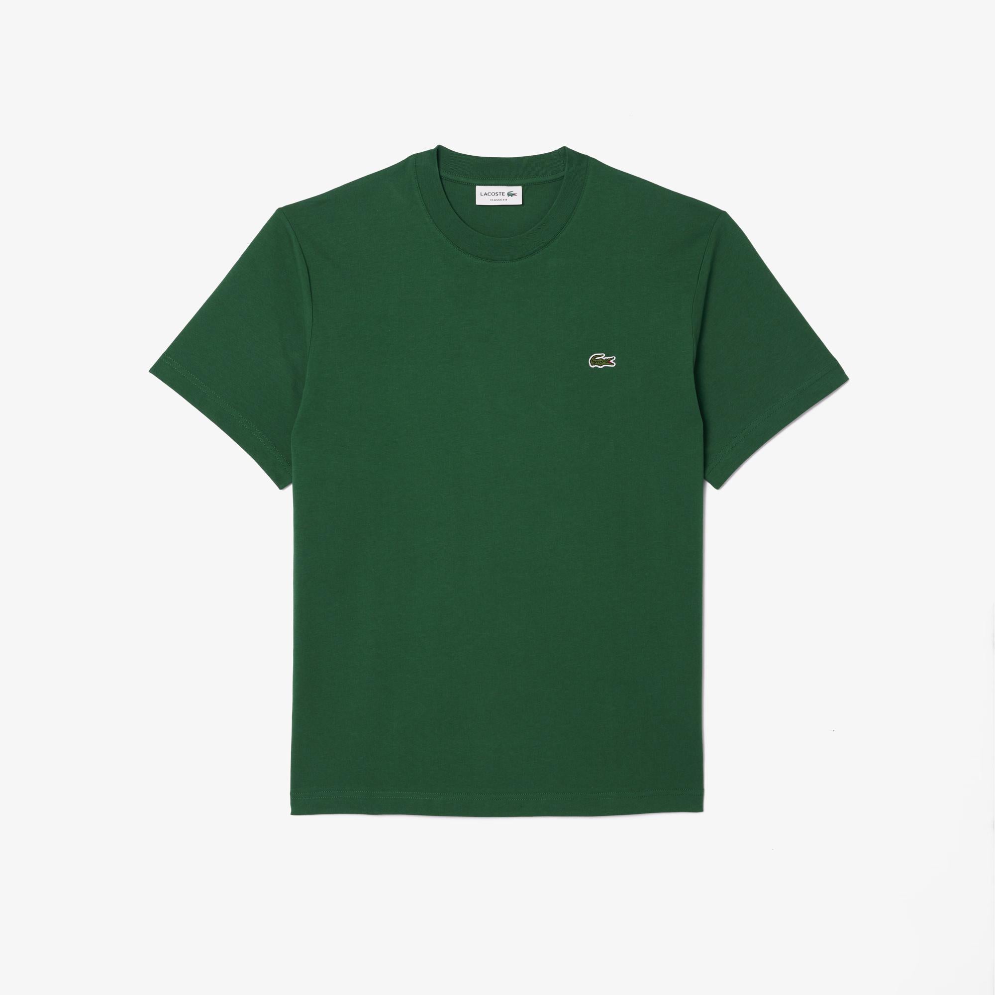 T-shirt in cotone TH7318 132 LACOSTE 