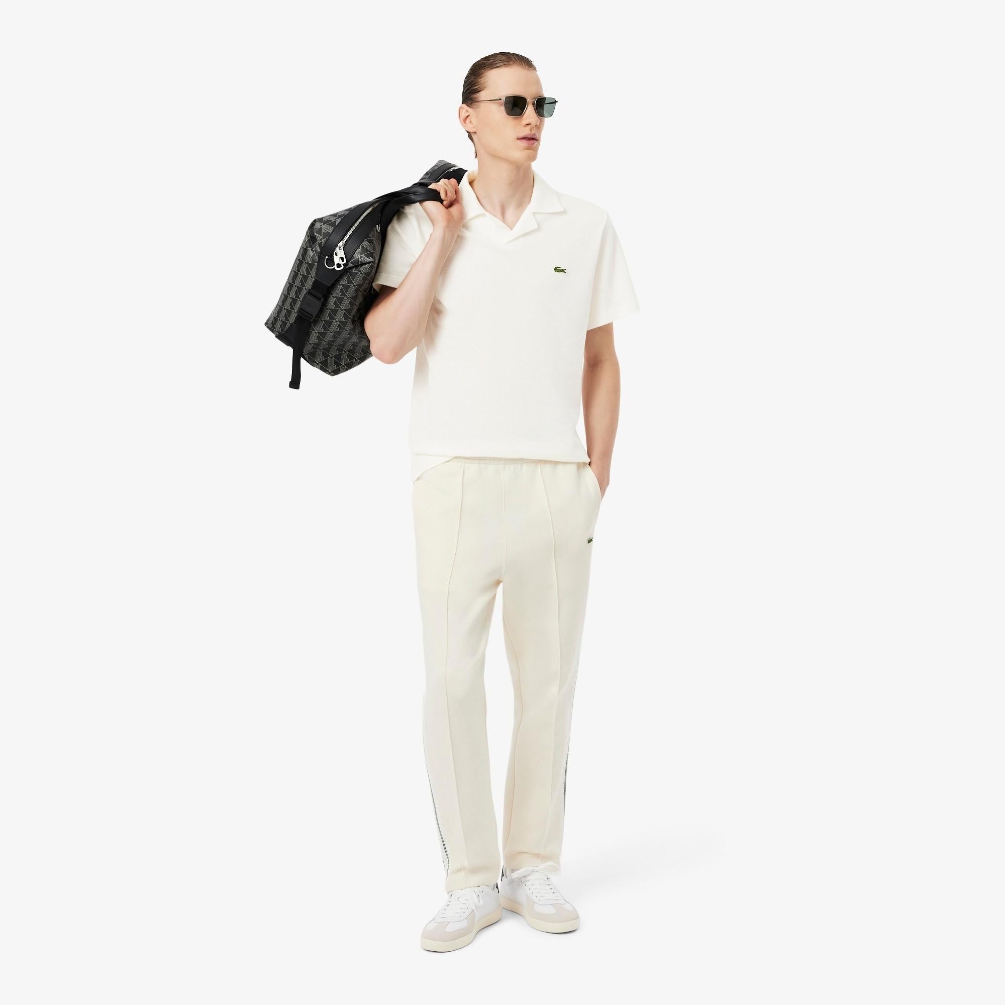 Polo classic fit in cotone-lino PH2449 70V LACOSTE 
