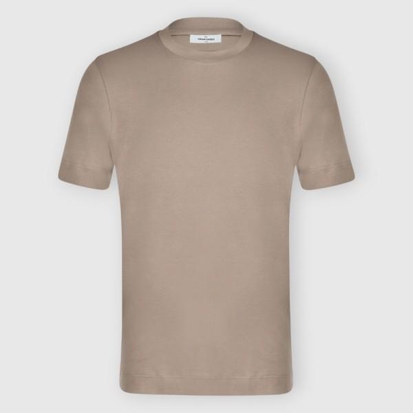 T-shirt interlock cotone pima 60139/81001 171 GRAN SASSO 