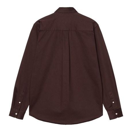 L/S Madison Shirt I023339 39GXX CARHARTT WIP 