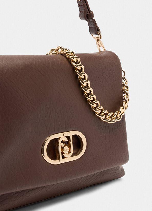 Borsa LaPuffy grande AF5147E0161 90912 LIU JO ACCESSORIES 