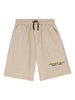 Drawstring shorts