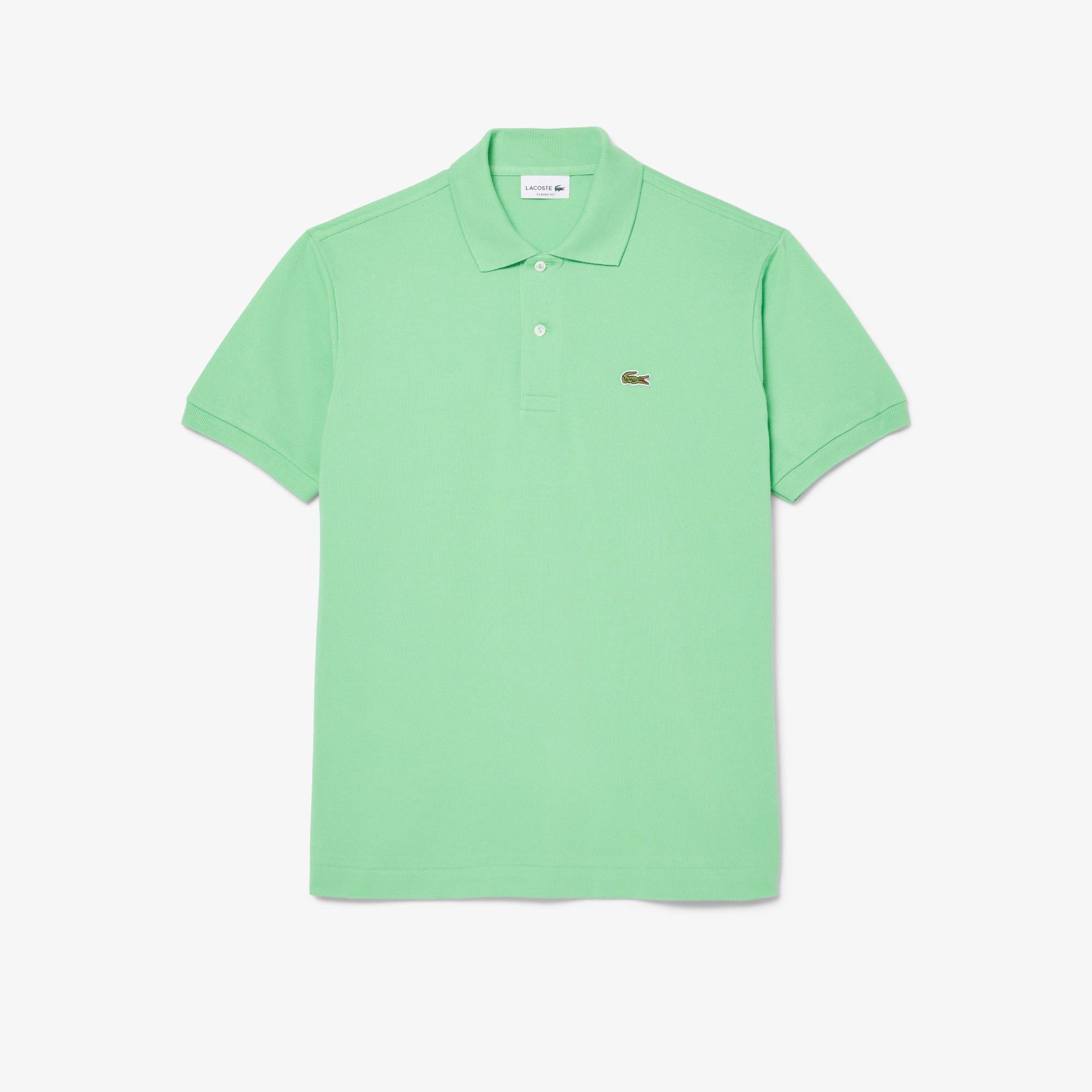 Polo in pique' di cotone 1212 TTF LACOSTE 
