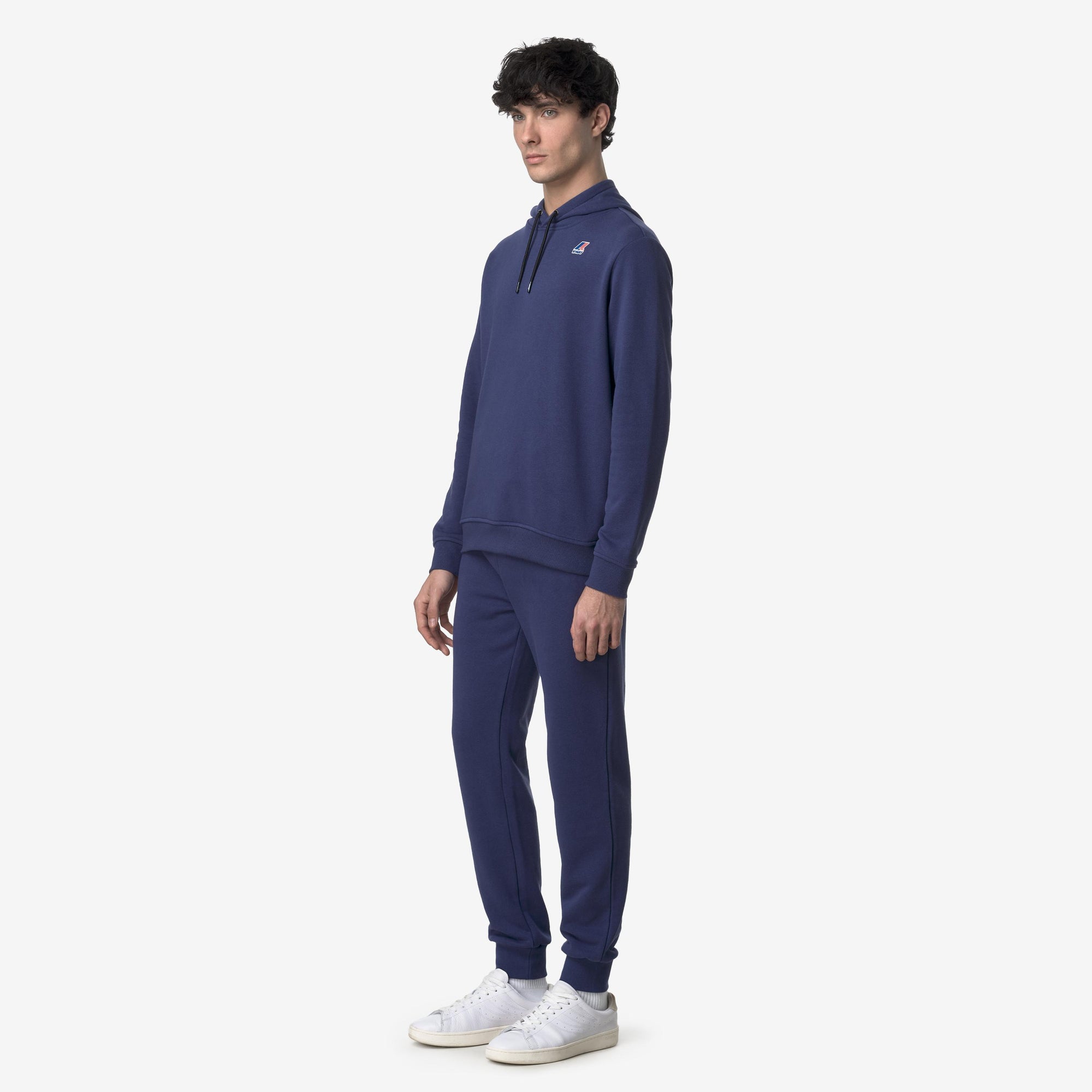 Pantalone Sportivo Leggero Unisex blu K31313W 867 K-WAY 