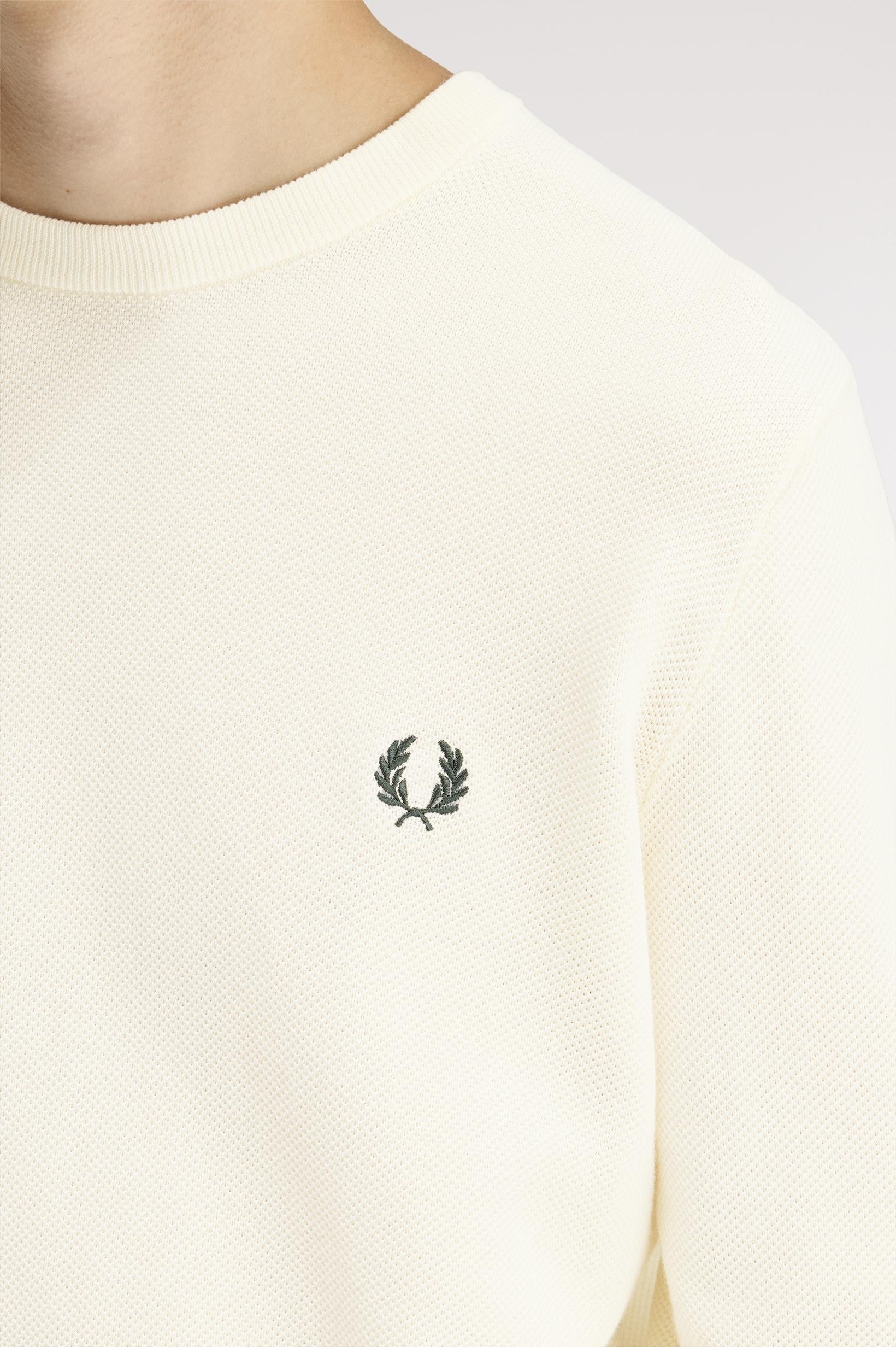Maglione girocollo K130957 560 FRED PERRY 