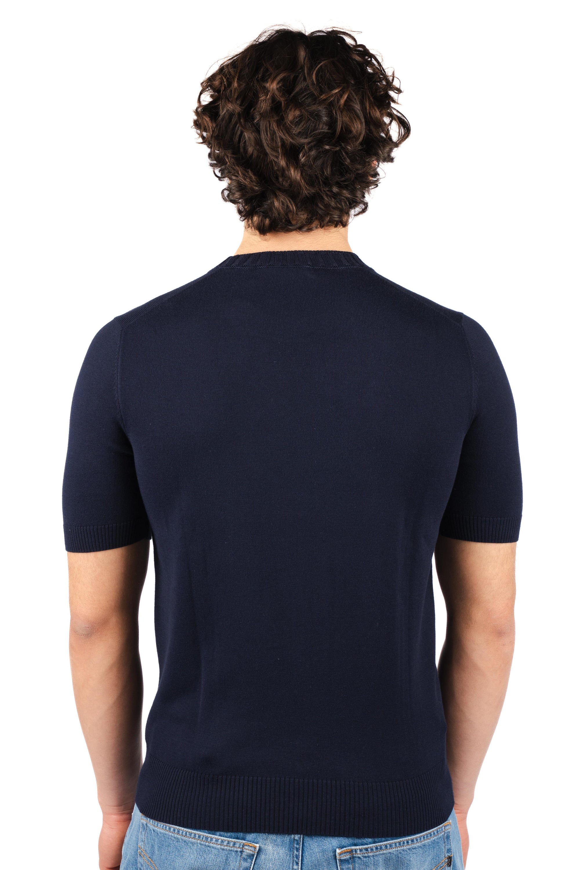T-shirt girocollo 57188/18163 598 GRAN SASSO 