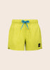 Shorts Bambino Lime
