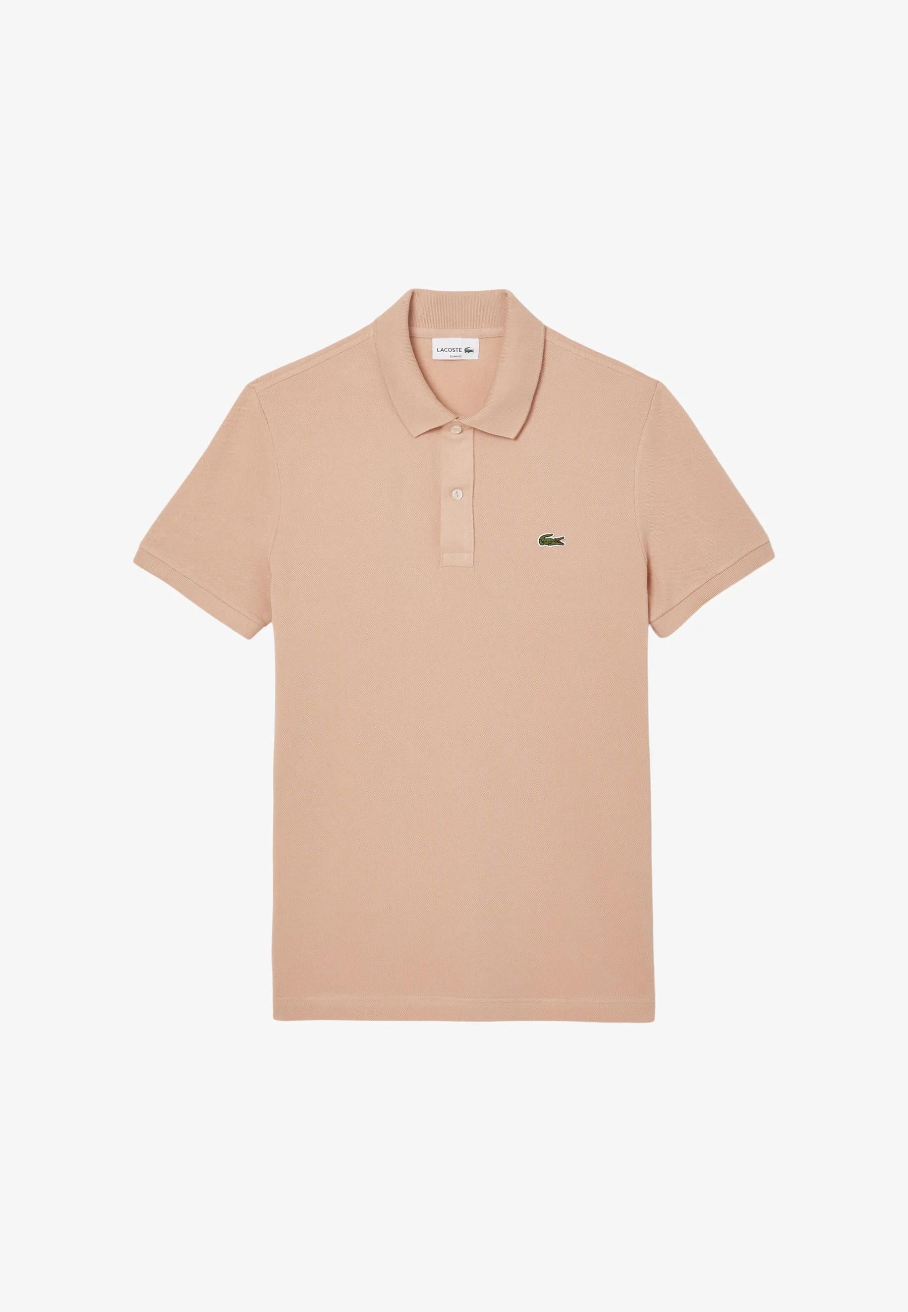 Polo in piquè di cotone classic fit PH9851 ZIH LACOSTE 
