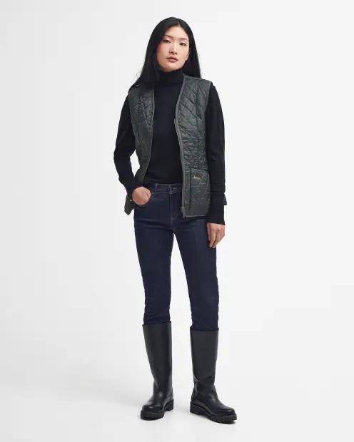 Gilet/fodera in pile Betty LLI0003 OL71 BARBOUR 