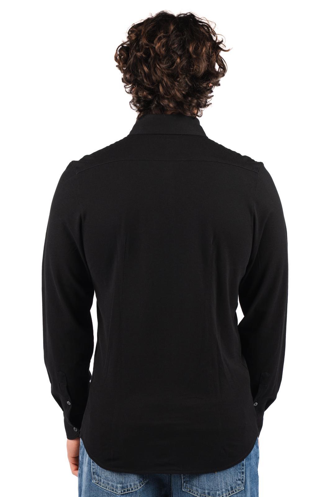 Camicia in jersey di maglia 60151/81401 099 GRAN SASSO 