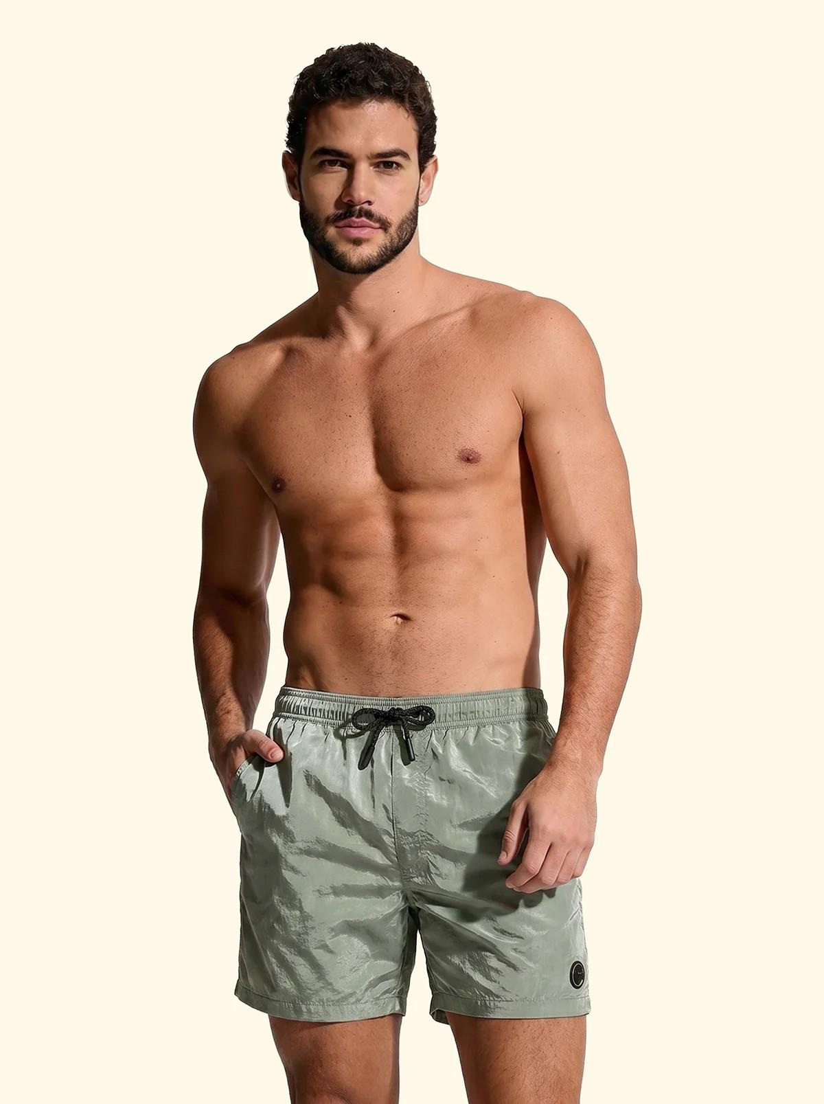 Shorts military green FK26SM5007 MG F**K 