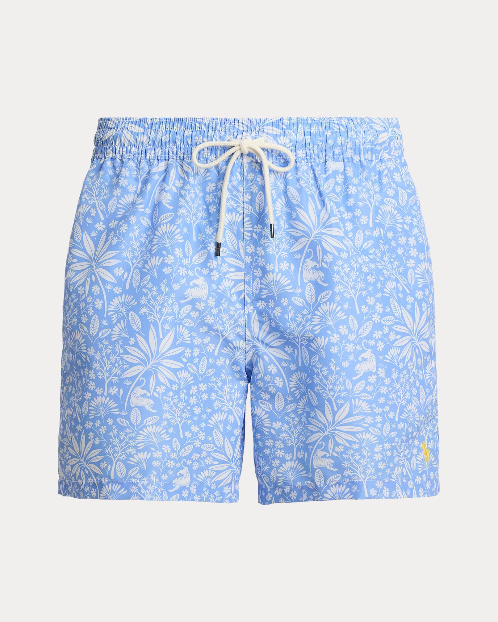 Boxer da mare Traveler classici 14,5 cm 710B14029 001 POLO RALPH LAUREN 