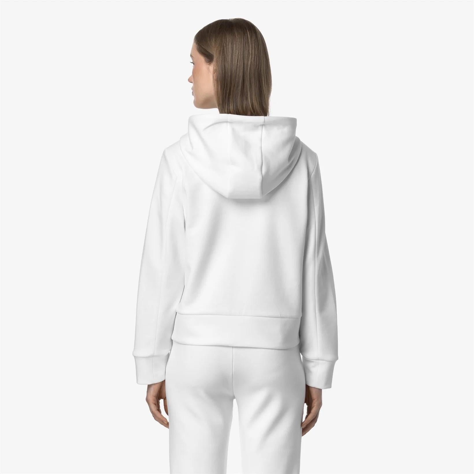 Giacca Divine Light Spacer donna bianco K2132CW 001 K-WAY 