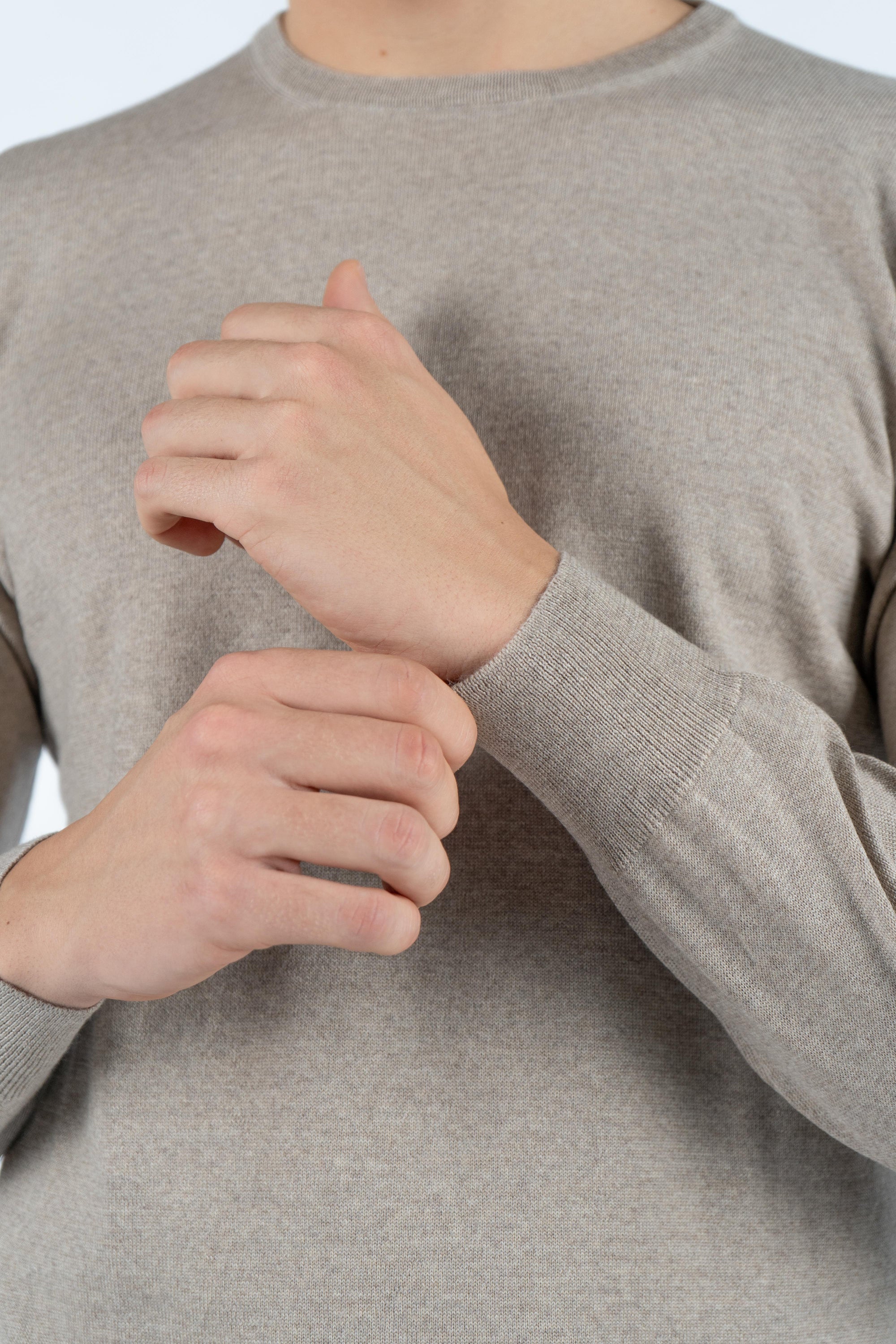 Maglia girocollo 55167/14290 018 GRAN SASSO 