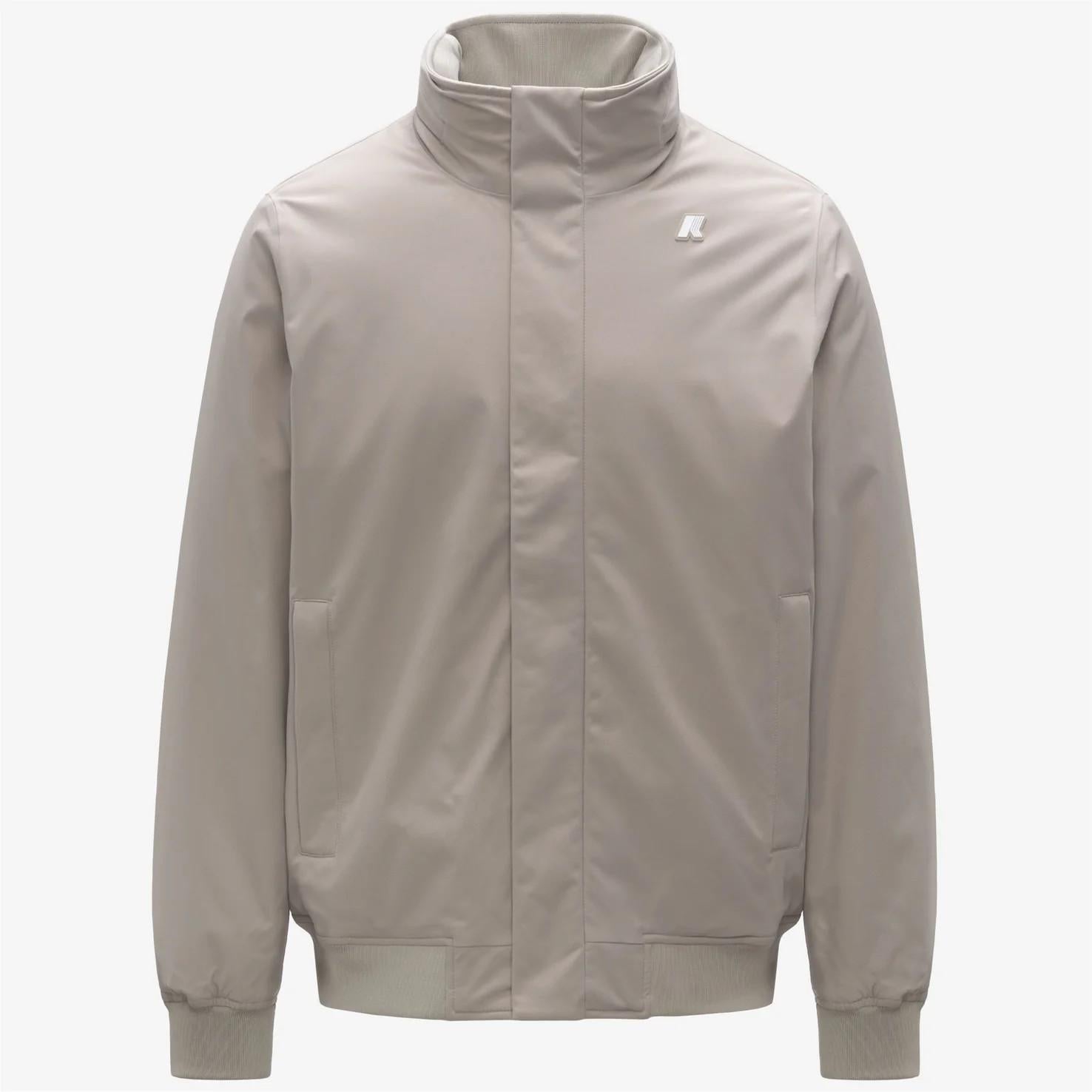 Amaury twill marmotta K8133EW B2X K-WAY 
