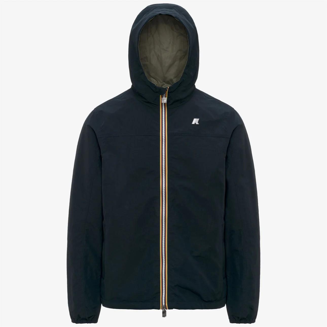 Jake cotton reversible K51337W B0T K-WAY 