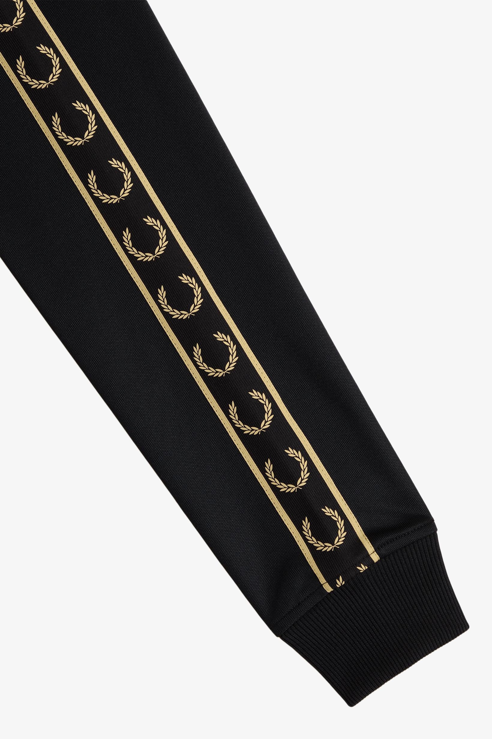 Track jacket con fettuccia J413157 90A FRED PERRY 