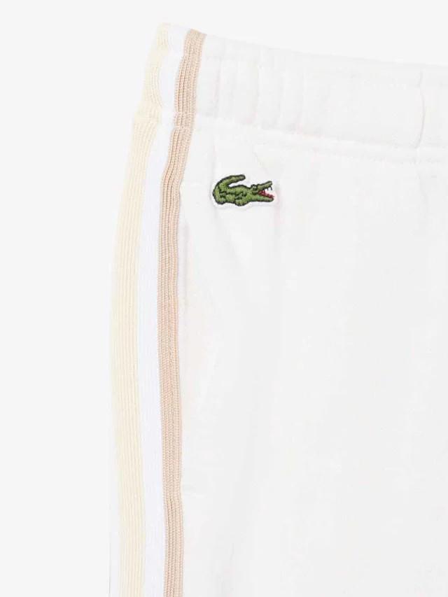 Pantaloni unisex della tuta con monogramma 847110 W8L LACOSTE 