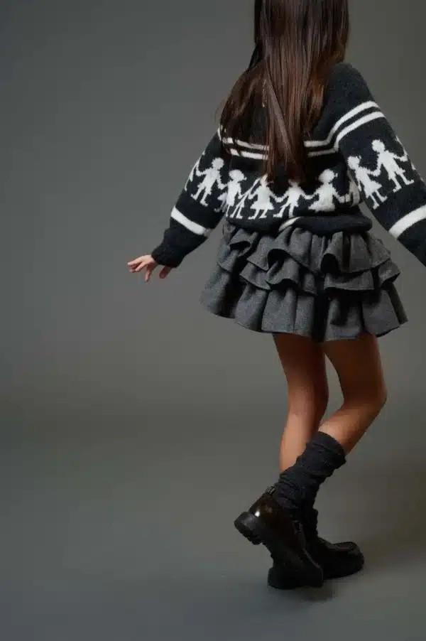 Maglione amity DX9P10W0222 811AVA DOUUOD 