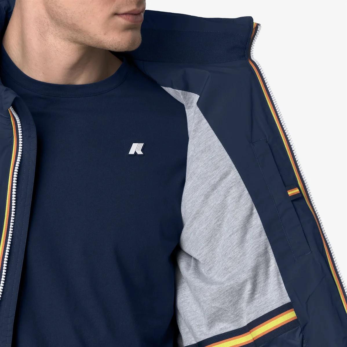 Amaury stretch nylon jersey K3123VW B67 K-WAY 