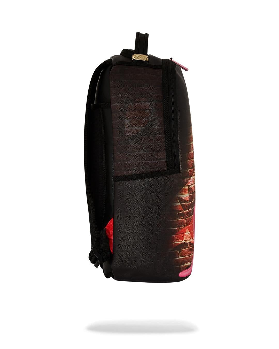 Zaino pink panther caught sneaking 910B6978 NSZ SPRAYGROUND 
