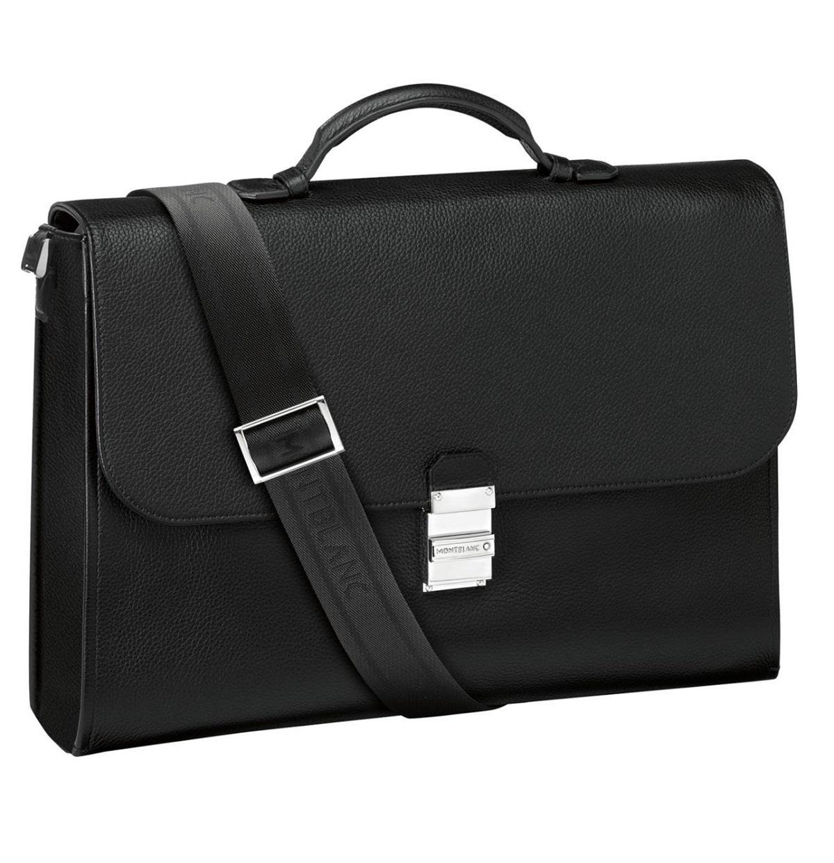 Borsa a soffietto Soft grain 114451 . MONTBLANC 