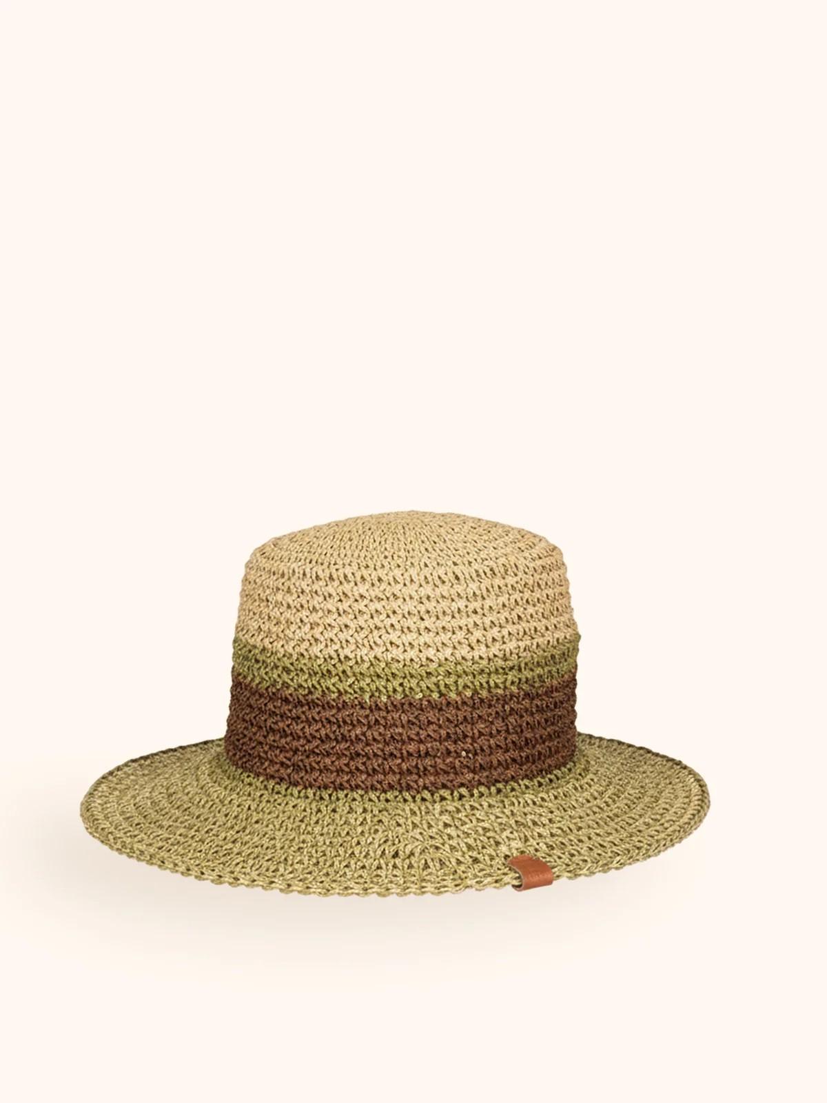 Cappello Donna Me Fui Beige MA26SW0220 BG ME FUI 