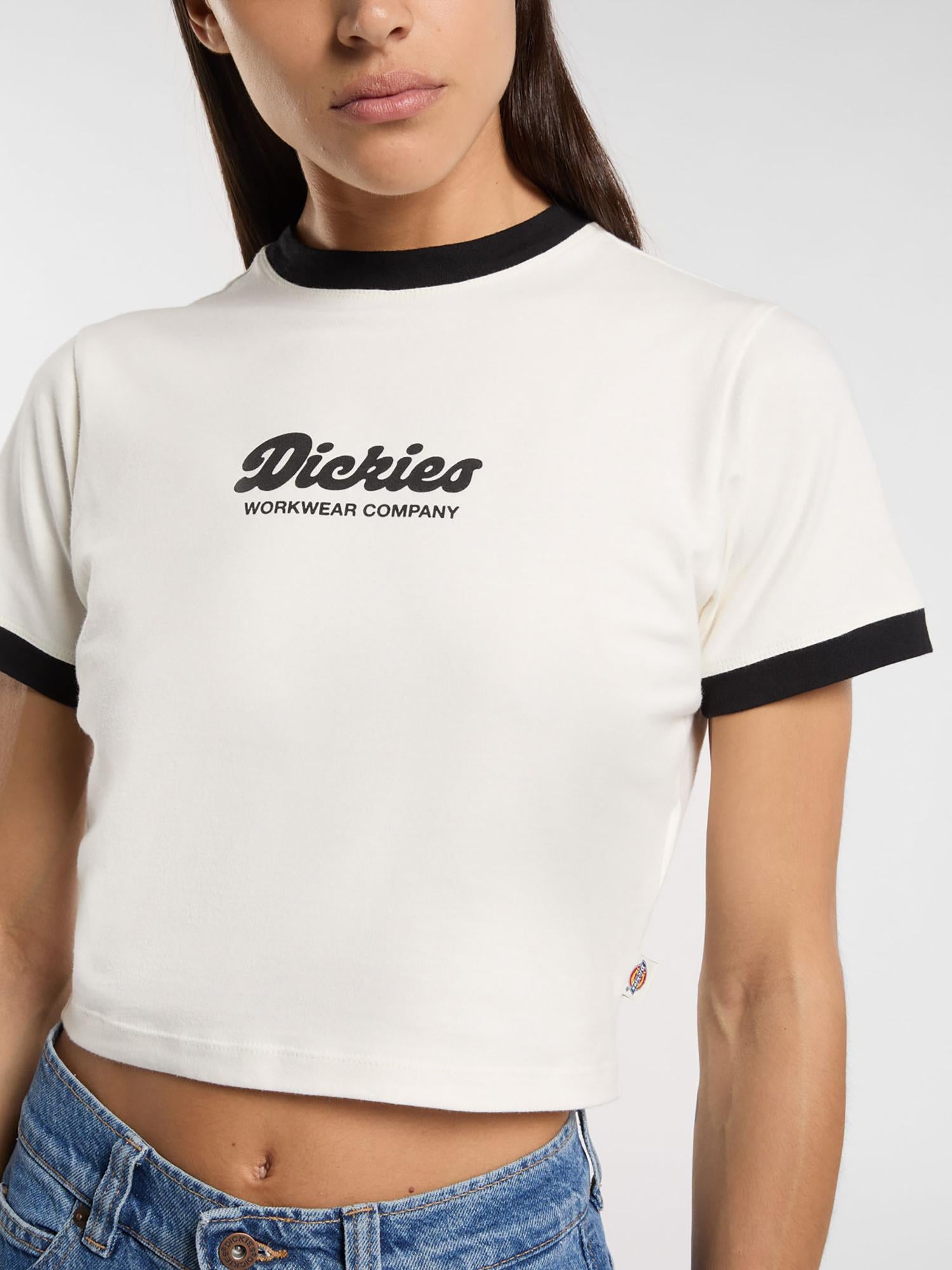 T-shirt Lewistown Ringer DK0A4Z8I C481 DICKIES 