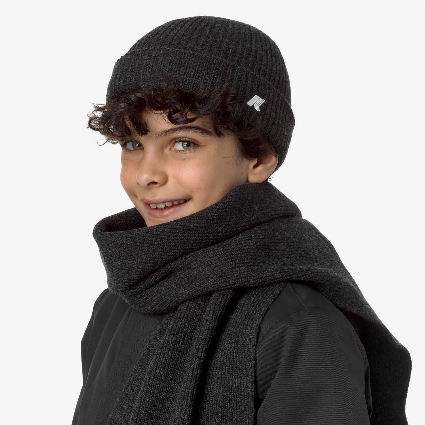 P. Brice cardigan stitch K31358W AZ3 K-WAY ACCESSORIES 