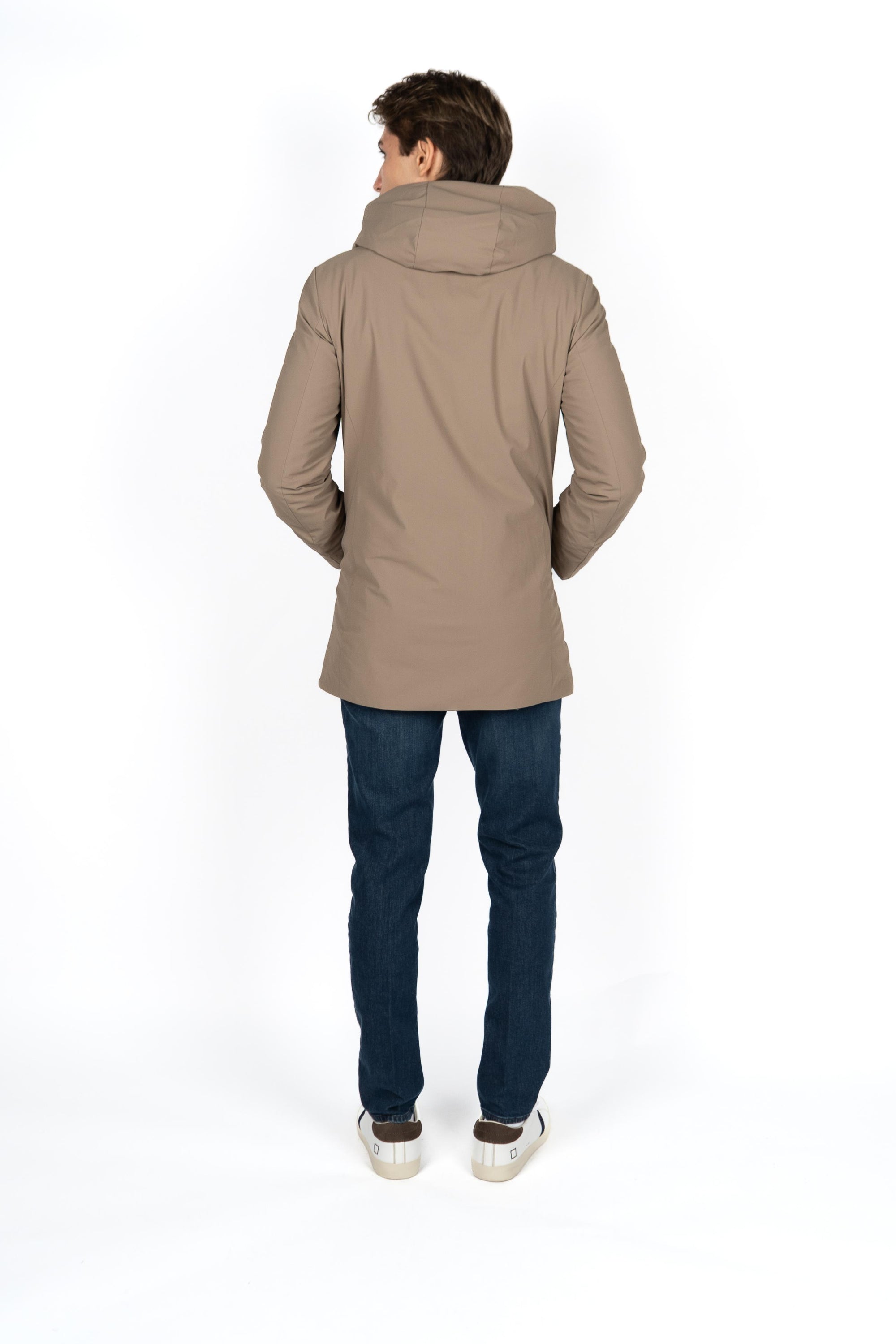 Giubbino Lovik 2811O00110 TAUPE REFRIGUE 