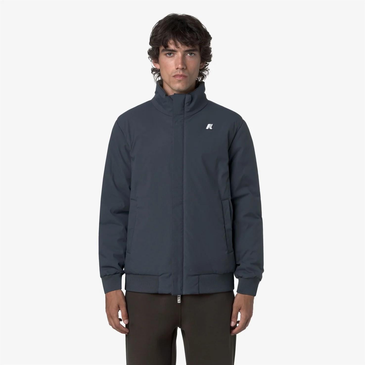 Arsene st warm reversible K8136SW B2V K-WAY 